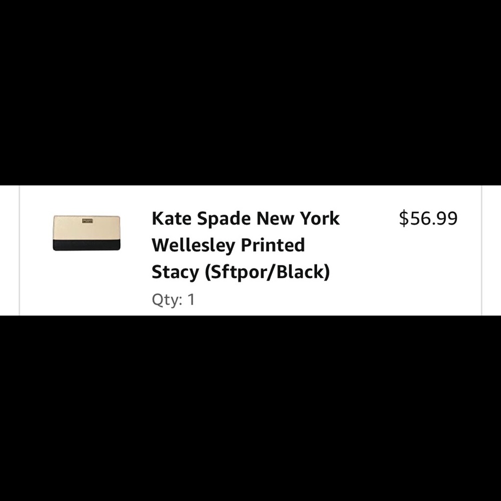 Kate Spade wallet